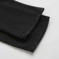 Carhartt Nolan Pants in Black Stone Washed thumbnail