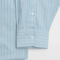 Carhartt Notus Shirt - Bova Stripe / Bluebird thumbnail