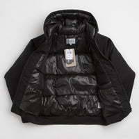 Carhartt OG Active Cold Jacket - Black thumbnail