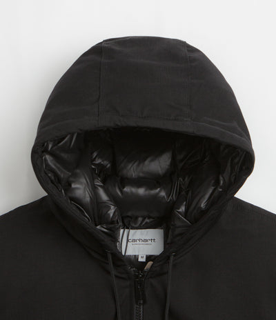 Carhartt OG Active Cold Jacket - Black