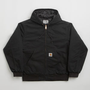Black / Black Stone Canvas