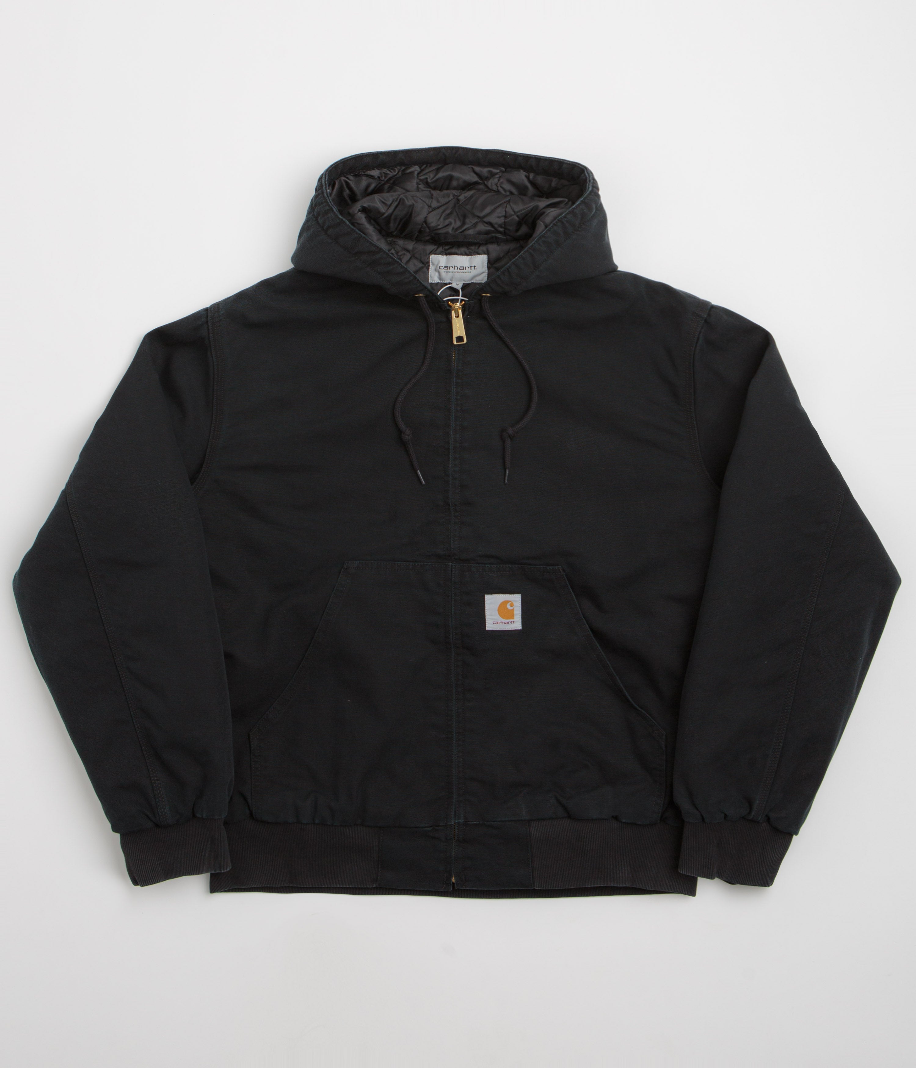 Carhartt OG Active Jacket - Malbec | Flatspot