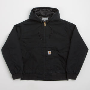 Black / Black Stone Canvas