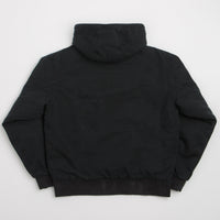 Carhartt OG Active Jacket - Black / Black Stone Canvas thumbnail