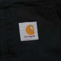 Carhartt OG Active Jacket - Black / Black Stone Canvas thumbnail