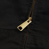 Carhartt OG Active Jacket - Black / Black Stone Canvas thumbnail
