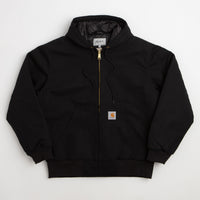 Carhartt OG Active Jacket - Black Rigid thumbnail