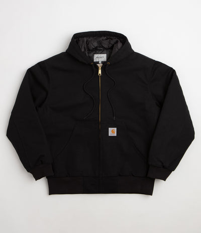 Carhartt OG Active Jacket - Black Rigid