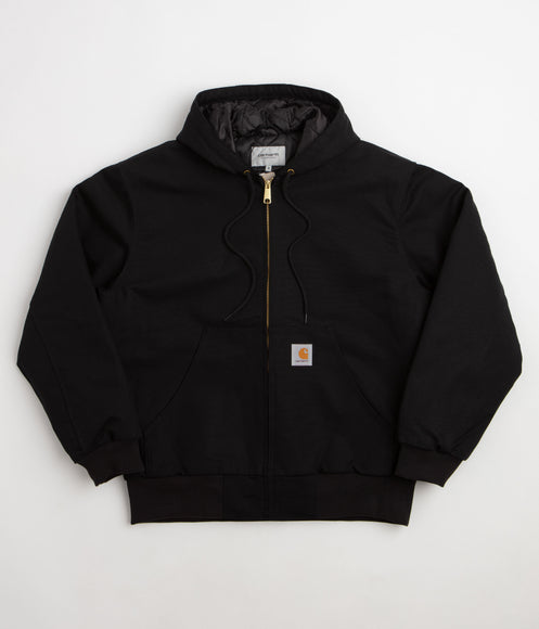 Carhartt OG Active Jacket - Black Rigid