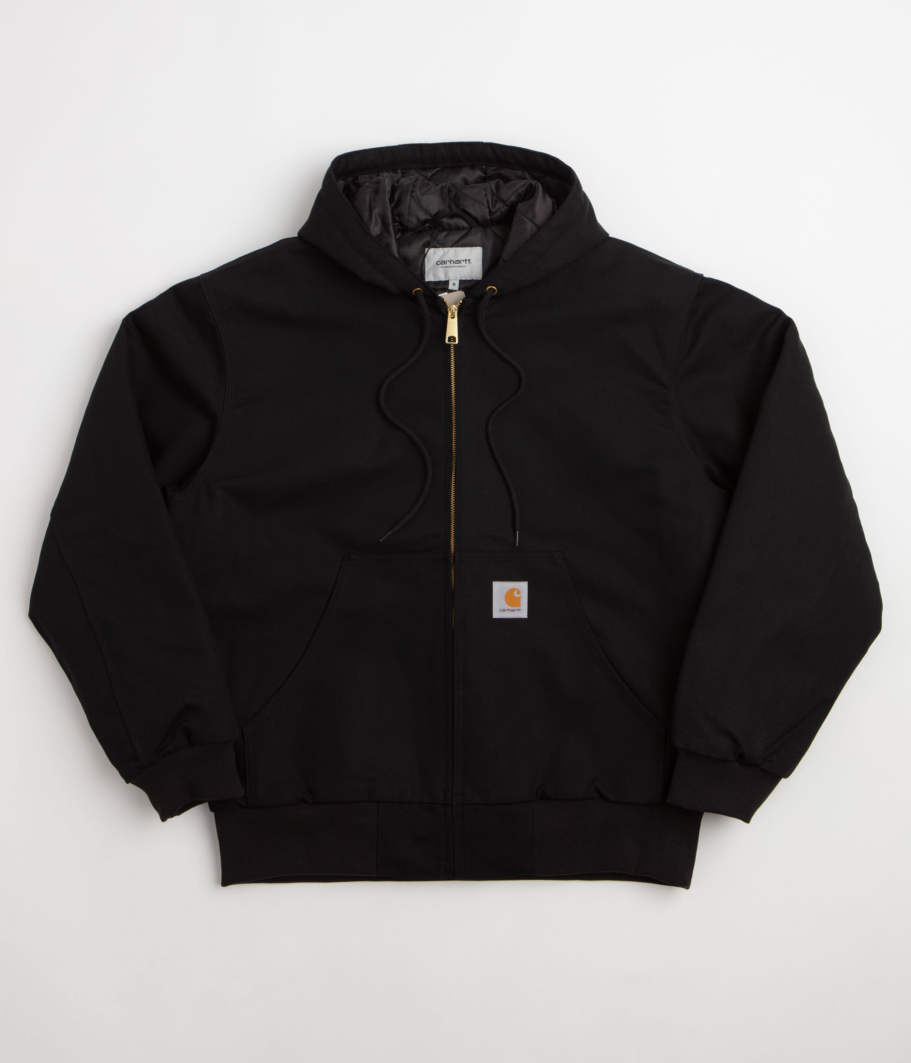 Carhartt OG Active Jacket - Black Rigid