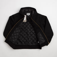 Carhartt OG Active Jacket - Black Rigid thumbnail