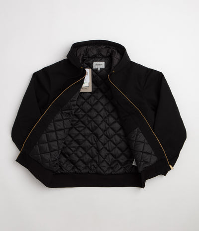 Carhartt OG Active Jacket - Black Rigid