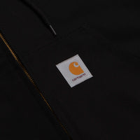 Carhartt OG Active Jacket - Black Rigid thumbnail