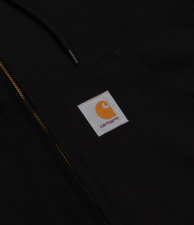 Carhartt OG Active Jacket - Black Rigid