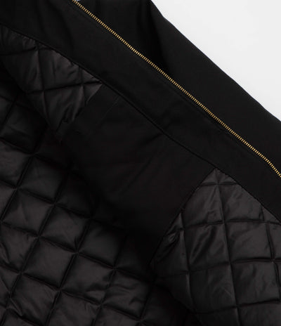 Carhartt OG Active Jacket - Black Rigid
