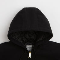 Carhartt OG Active Jacket - Black Rigid thumbnail
