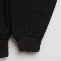 Carhartt OG Active Jacket in Black Rinsed thumbnail