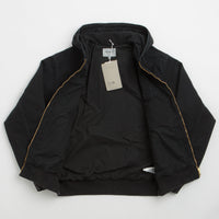 Carhartt OG Active Jacket in Black Stone Canvas thumbnail