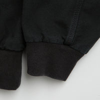 Carhartt OG Active Jacket in Black Stone Canvas thumbnail
