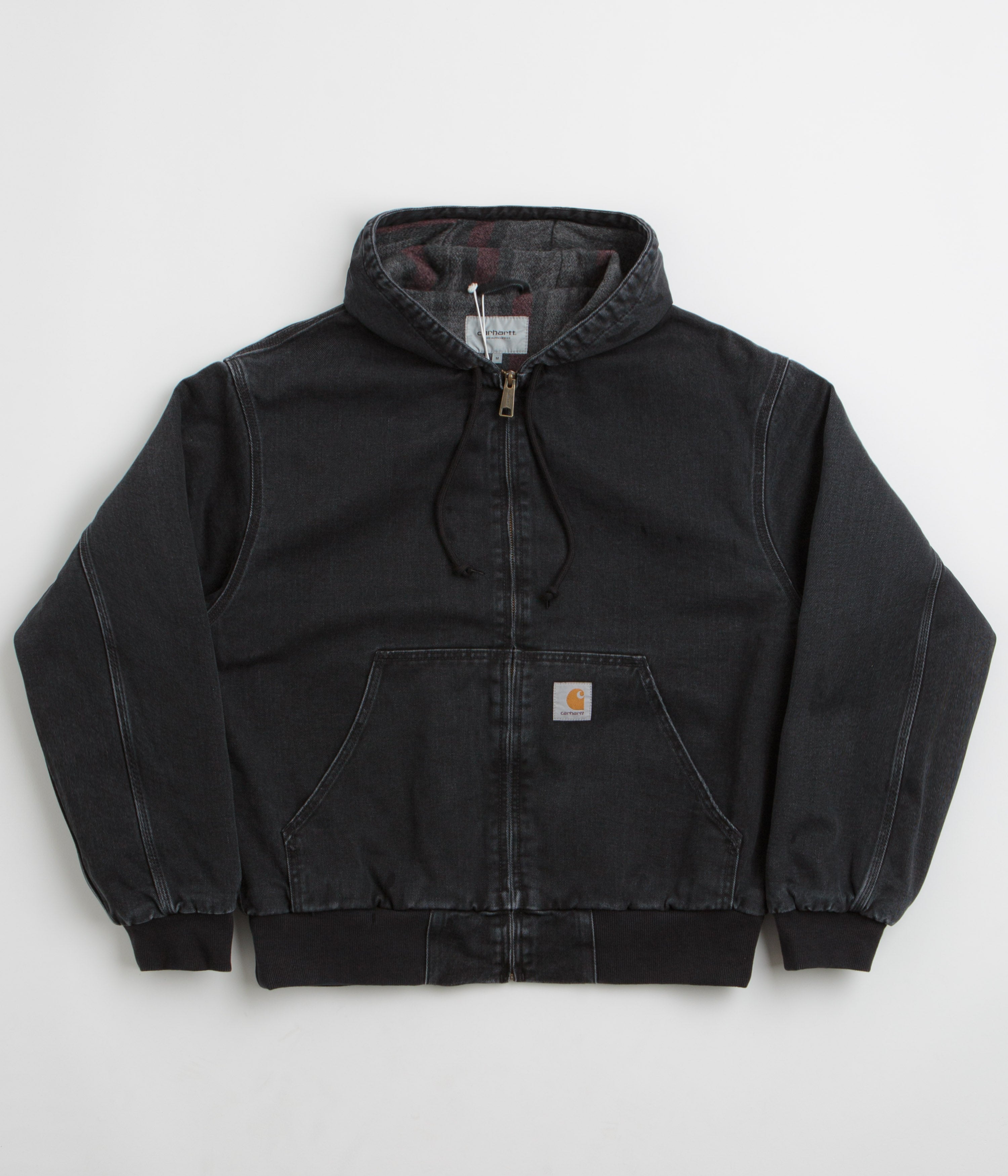【美品】Carhartt OG ACTIVE JACKET L 89808_Carhartt_WIP_OG_Canvas_J