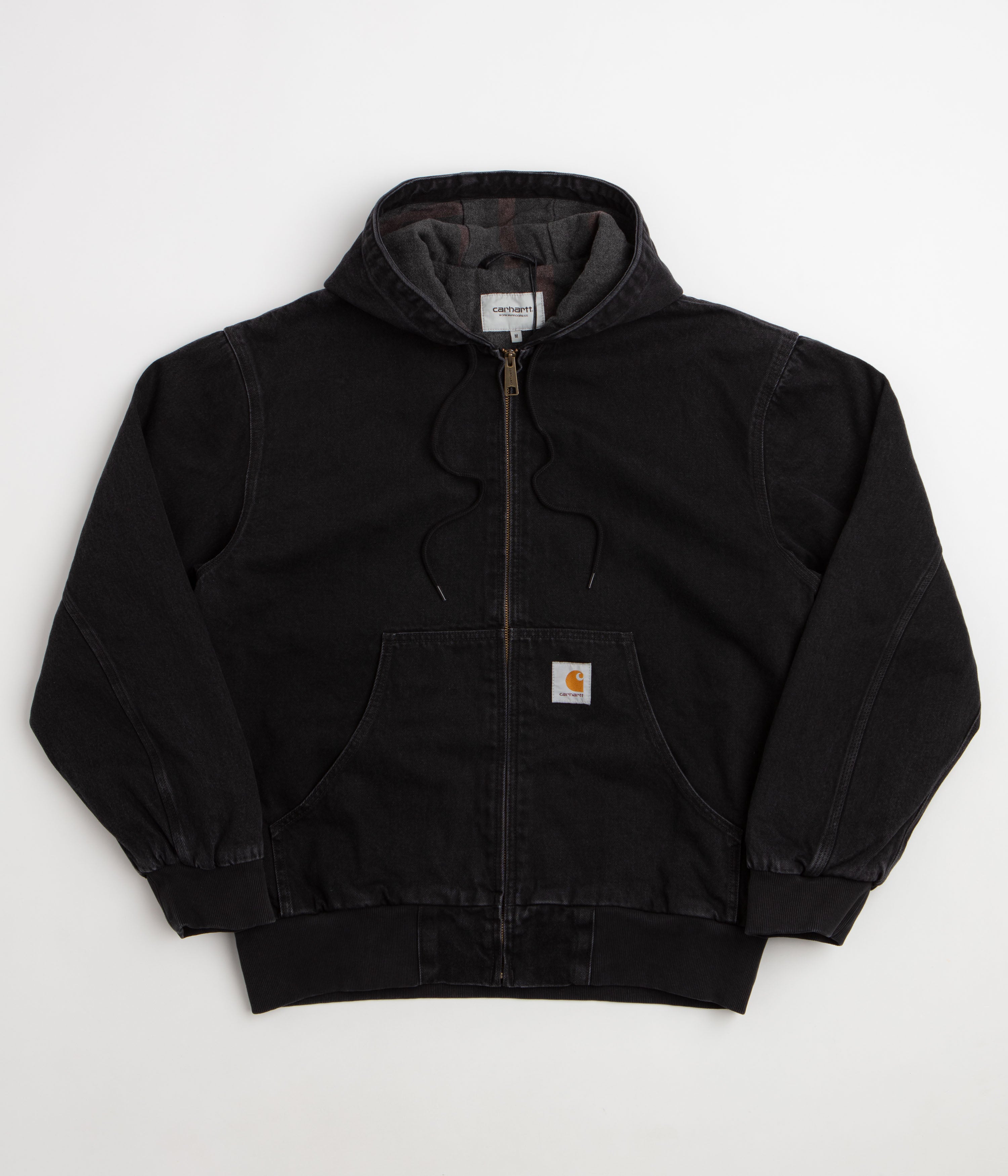 Black Stone Washed / Black