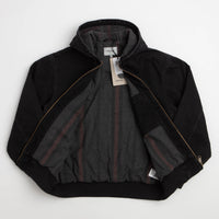 Carhartt OG Active Jacket - Black Stone Washed / Black thumbnail