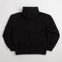 Carhartt OG Active Jacket - Black Stone Washed / Black thumbnail