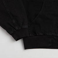 Carhartt OG Active Jacket - Black Stone Washed / Black thumbnail