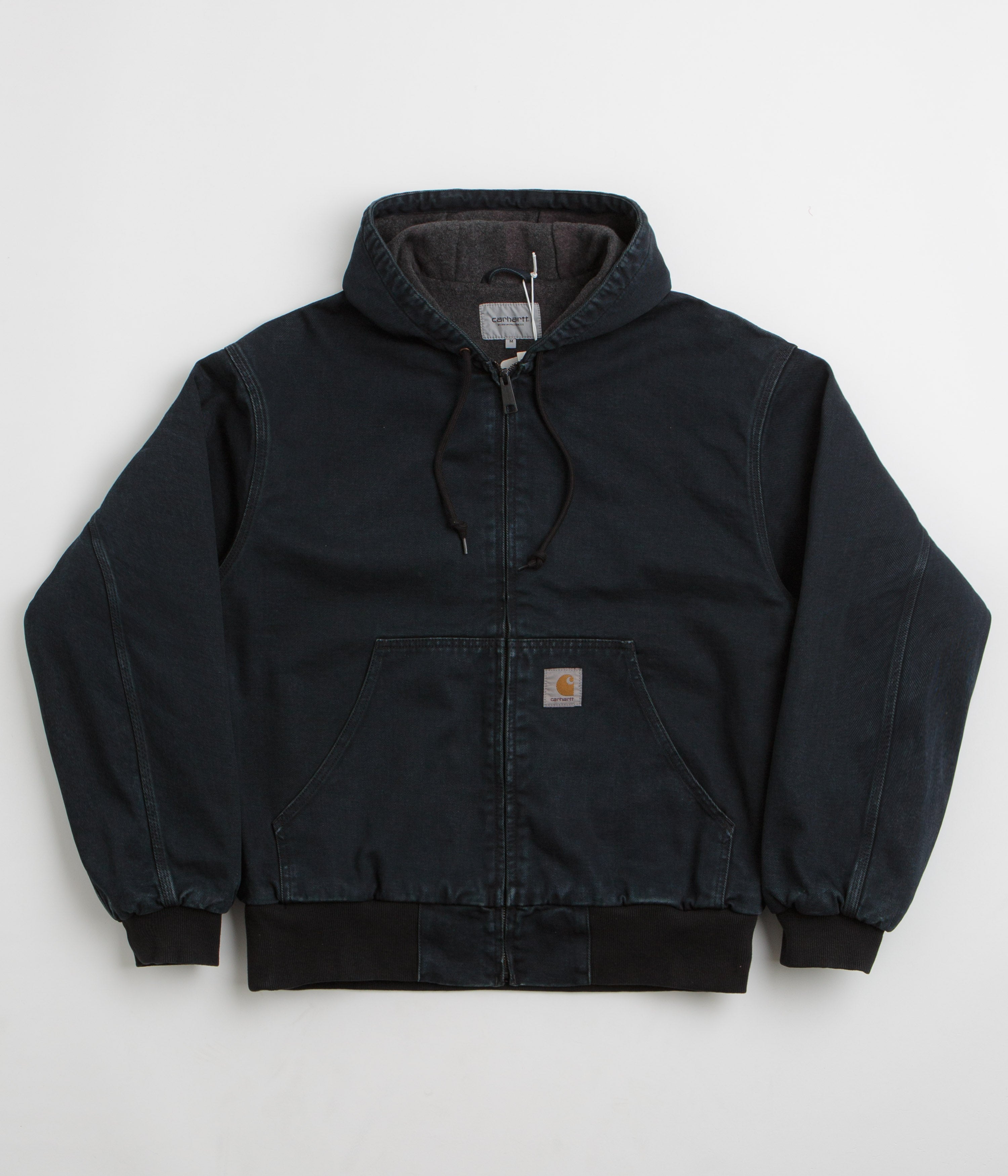 Carhartt OG Active Jacket - Black | Flatspot