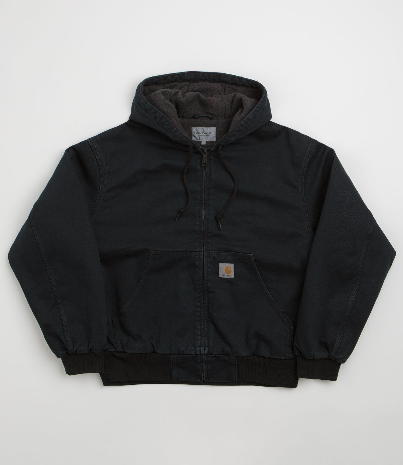 Carhartt OG Active Jacket - Blue Midnight Wash | Flatspot