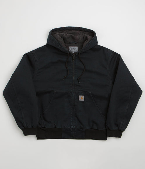 Carhartt OG Active Jacket - Blue Midnight Wash