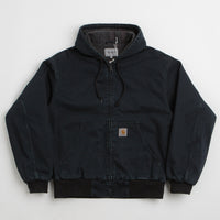 Carhartt OG Active Jacket - Blue Midnight Wash thumbnail