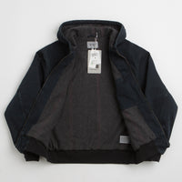 Carhartt OG Active Jacket - Blue Midnight Wash thumbnail