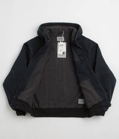 Carhartt OG Active Jacket - Blue Midnight Wash