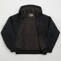 Carhartt OG Active Jacket in Blue Midnight Wash thumbnail