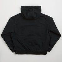 Carhartt OG Active Jacket in Blue Midnight Wash thumbnail