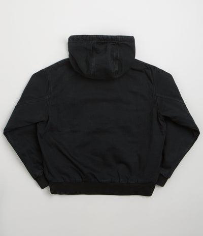 Carhartt OG Active Jacket in Blue Midnight Wash