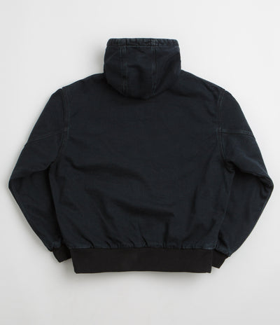 Carhartt OG Active Jacket - Blue Midnight Wash