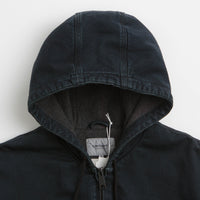 Carhartt OG Active Jacket - Blue Midnight Wash thumbnail