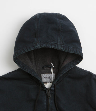Carhartt OG Active Jacket - Blue Midnight Wash
