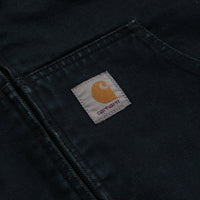 Carhartt OG Active Jacket - Blue Midnight Wash thumbnail