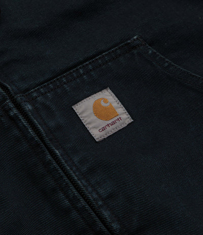 Carhartt OG Active Jacket - Blue Midnight Wash