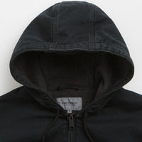 Carhartt OG Active Jacket in Blue Midnight Wash thumbnail