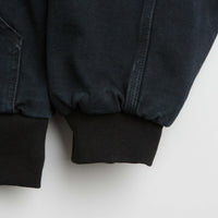 Carhartt OG Active Jacket - Blue Midnight Wash thumbnail