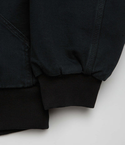 Carhartt OG Active Jacket in Blue Midnight Wash