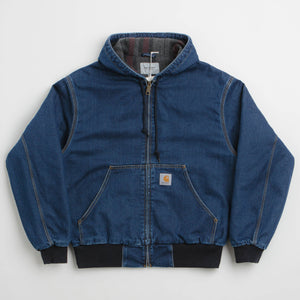 Blue Stone Washed