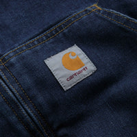 Carhartt OG Active Jacket - Blue Stone Washed thumbnail