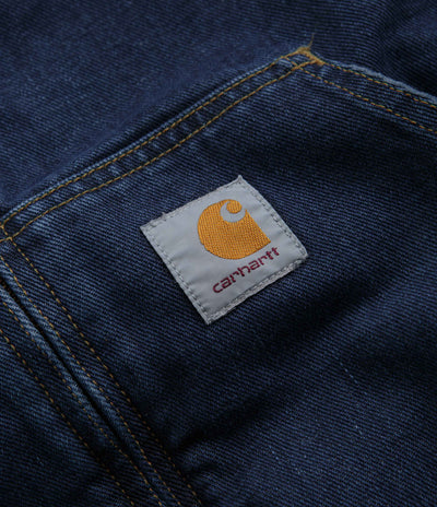 Carhartt OG Active Jacket - Blue Stone Washed