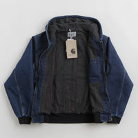 Carhartt OG Active Jacket - Blue Stone Washed thumbnail