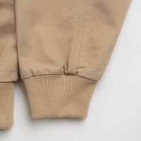 Carhartt OG Active Jacket - Dusty Hamilton Brown Rinsed thumbnail